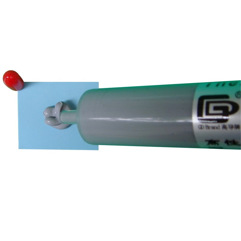 Ống Tiêm Keo Tản Nhiệt GD900 1 / 3 / 7 / 15 / 30 Grams Chuyên Dụng Cho CPU