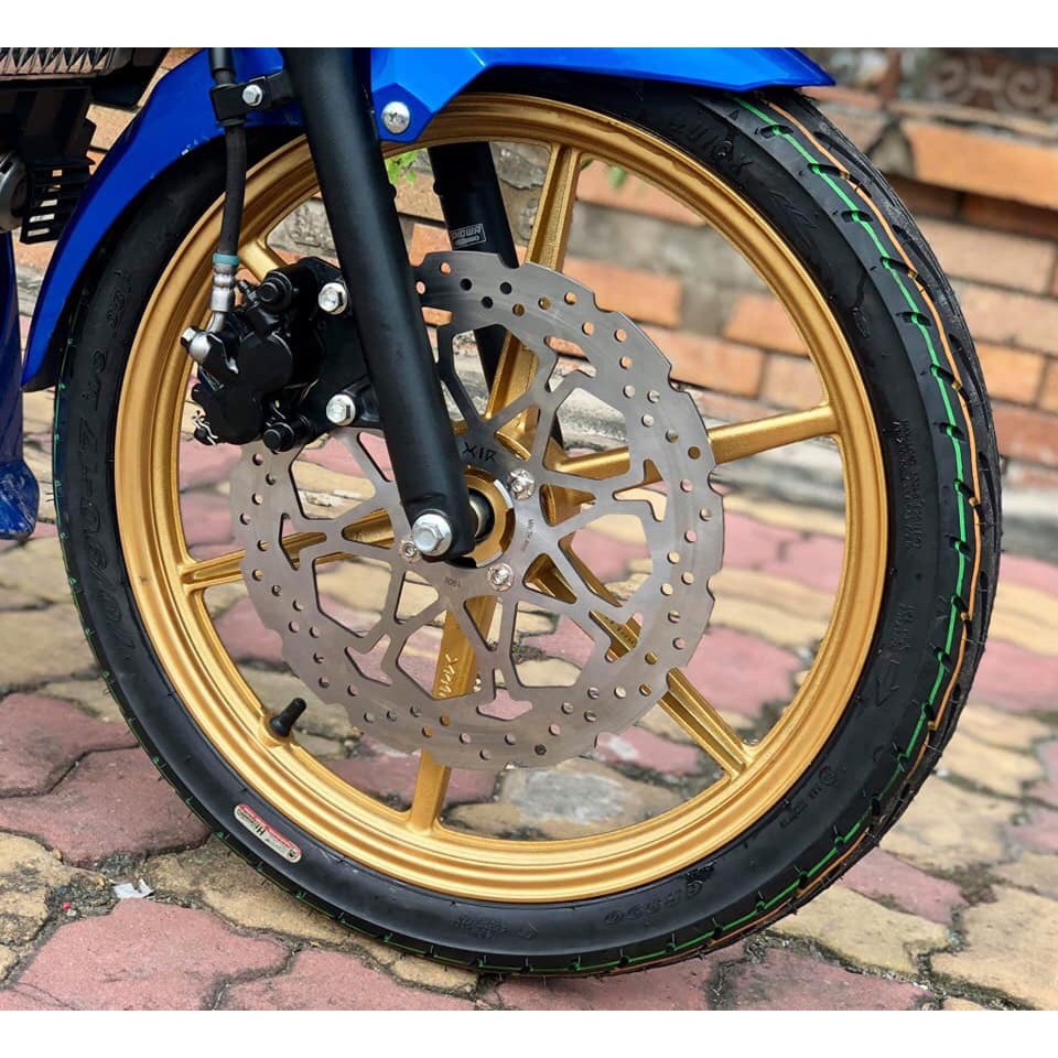 Đĩa Thắng  A10 - X1R  - 245mm/260mm/290mm Cho Các Dòng Xe