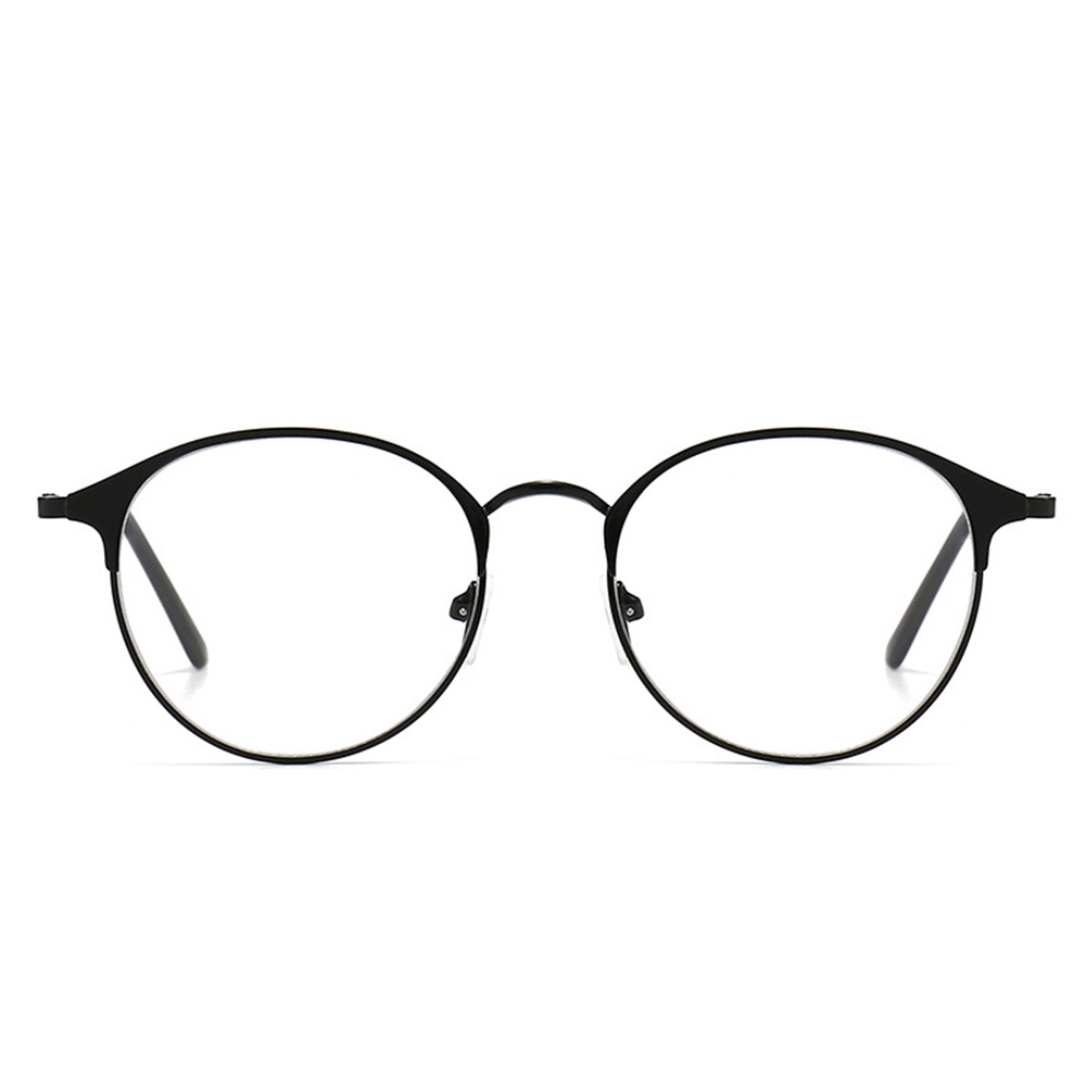 Gọng kính tròn cổ điển thời trang unisex