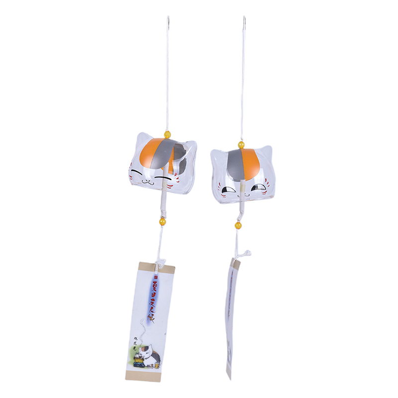 1 Chuông Gió Thủy Tinh Trang Trí Nhà Cửa