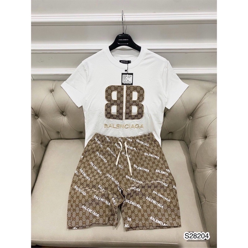 Bộ cộc tay nam BL-GC chất đẹp