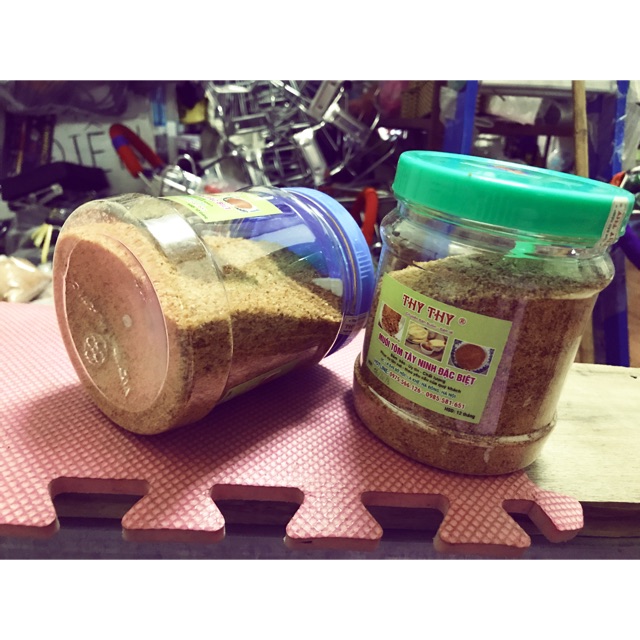 Muối tôm hạt nhỏ loại 500g