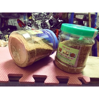 Muối tôm hạt nhỏ loại 500g
