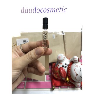 [ vial ] Nước hoa Burberry Body EDP 2ml