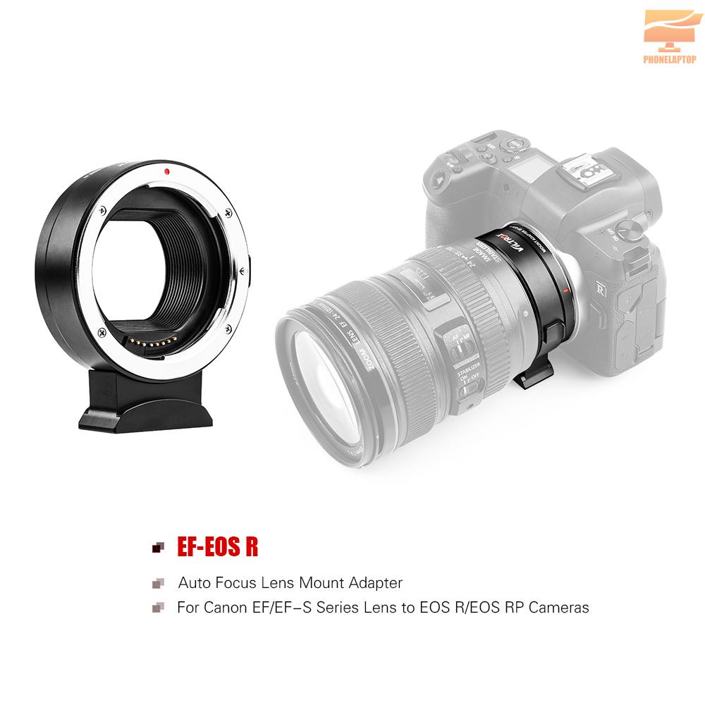 Ngàm Chuyển Đổi Lấy Nét Viltrox Ef-Eosr Cho Máy Ảnh Canon Ef / Ef-S Series Sang Canon Eos R / Eos Rp