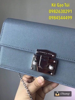 Cluth CNK chuẩn auth màu xanh ghi đá sáng