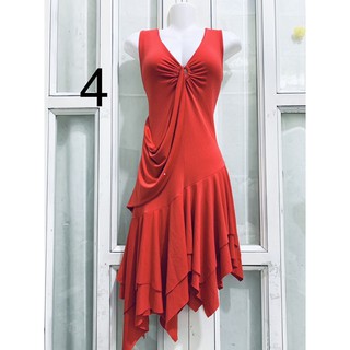 Đầm nữ màu đỏ [ nhiều mẫu ]