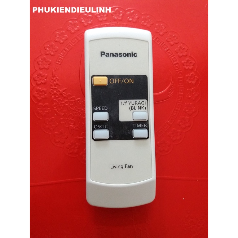 ĐIỀU KHIỂN QUẠT CÂY PANASONIC (HÀNG CHÍNH HÃNG)