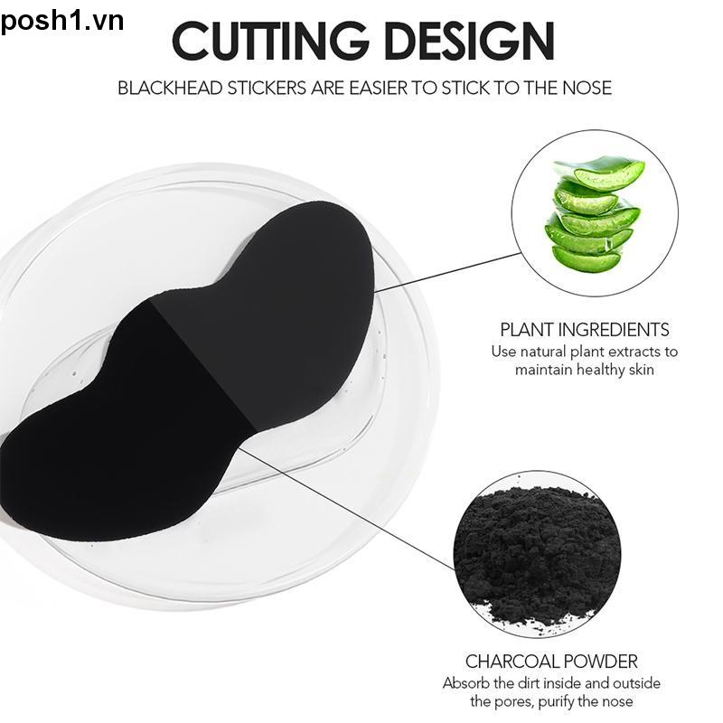 Mặt Nạ Lột Mụn Đầu Đen Làm Sạch Sâu Lỗ Chân Lông O.TWO.O 1.vn