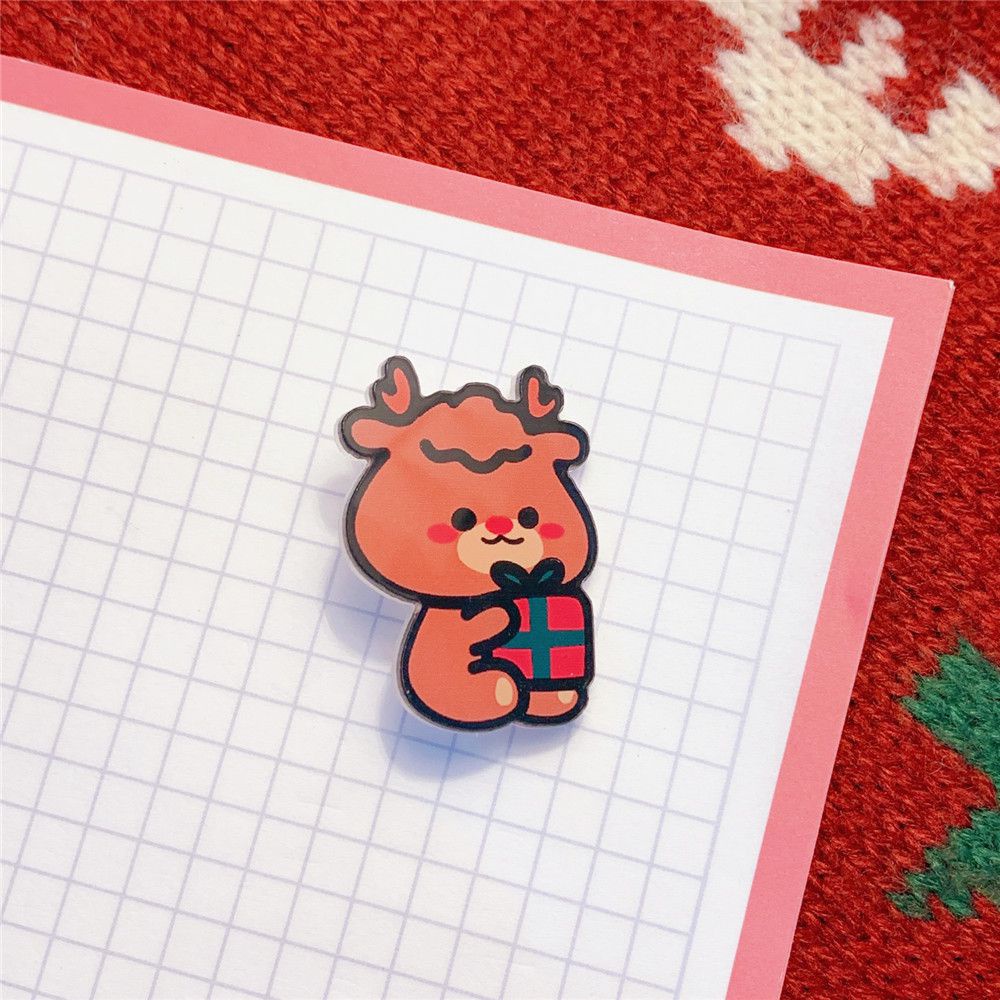 [HOT] PIN CÀI ÁO GHIM CÀI TÚI XÁCH HOẠT HÌNH MÁY BAY, GÀ CAU CÓ, BÓNG RỔ THỜI TRANG CÁ TÍNH