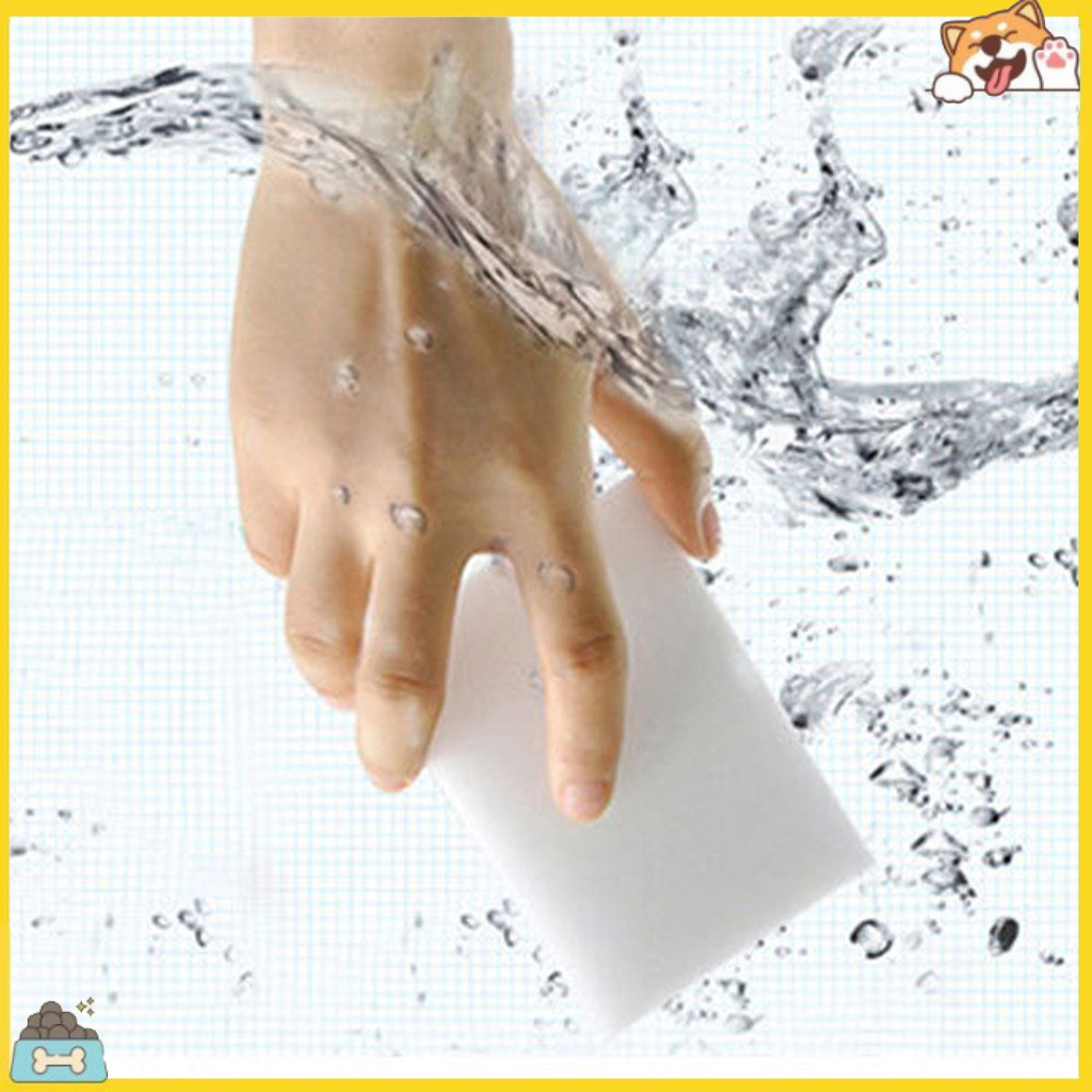 Set 50 miếng bọt biển làm sạch đa dụng