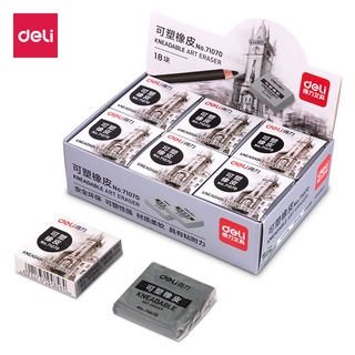 Gôm Tẩy Đất Sét Deli