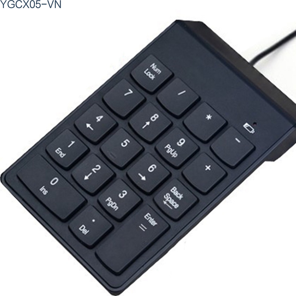 Bàn Phím Số Mini 18 / 19 Phím Cho Laptop Máy Tính | BigBuy360 - bigbuy360.vn