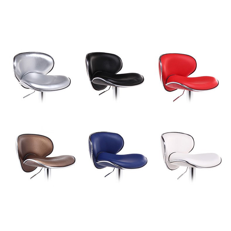 Ghế Bar Bọc Da hàng nhập khẩu nguyên kiện cao cấp . Mã sản phẩm BAR-01 , Chân thủy lực inox , chiều cao 45-82cm | BigBuy360 - bigbuy360.vn