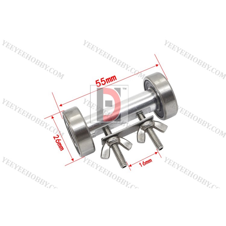 DỤNG CỤ HỖ TRỢ - DỤNG CỤ HỖ TRỢ MÀI (KHÔNG BAO GỒM ĐÁ MÀI)