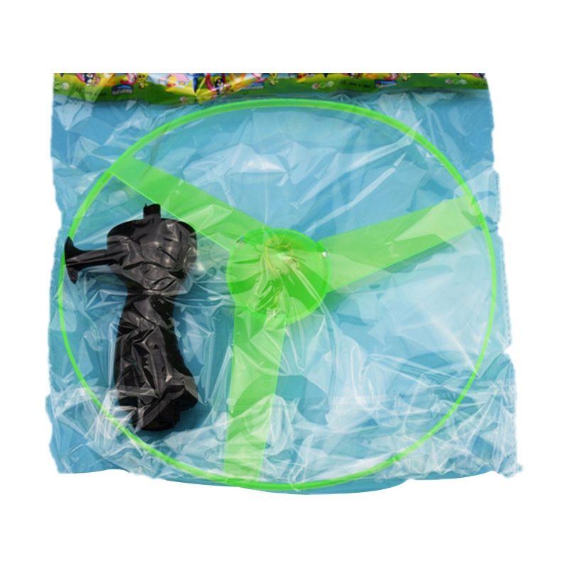 Đồ Chơi Con Quay UFO Có Đèn LED 2 Trong 1 Cho Trẻ Em