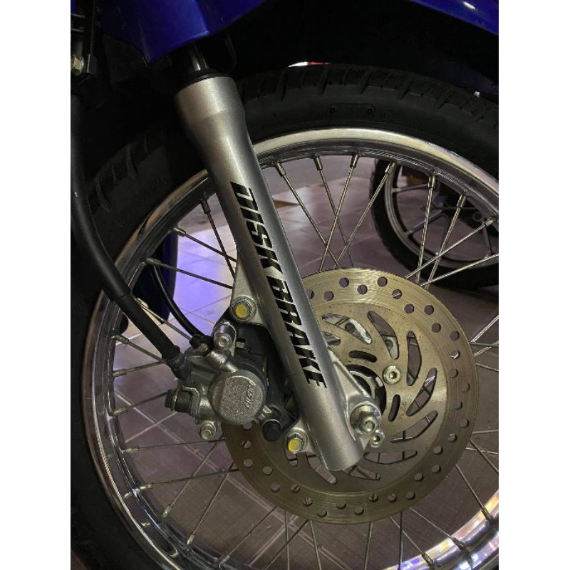 Tem Phuộc Zin Yamaha