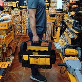 Giỏ đựng công cụ 16" Ingco HTBGL01