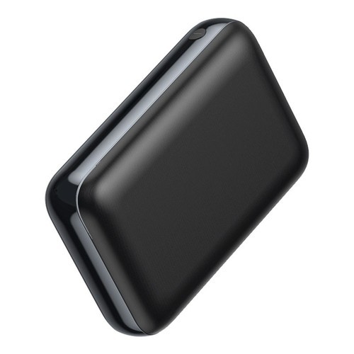 Pin dự phòng sạc nhanh 2.1A Baseus Mini JA dung lượng 10000mAh kích thước siêu nhỏ cho Smartphone/Tablet
