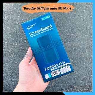 Xiaomi mi mix 4_miếng dán dẻo gor dẻo full màn