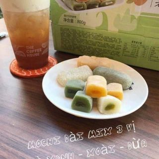 Bánh mochi dài