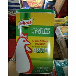 Hạt nêm của Mỹ gà 1.36kg,