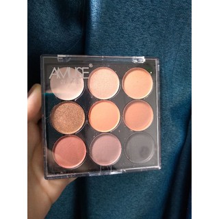 COS-733 9-COLOR EYESHADOW KIT MÀU SỐ 1