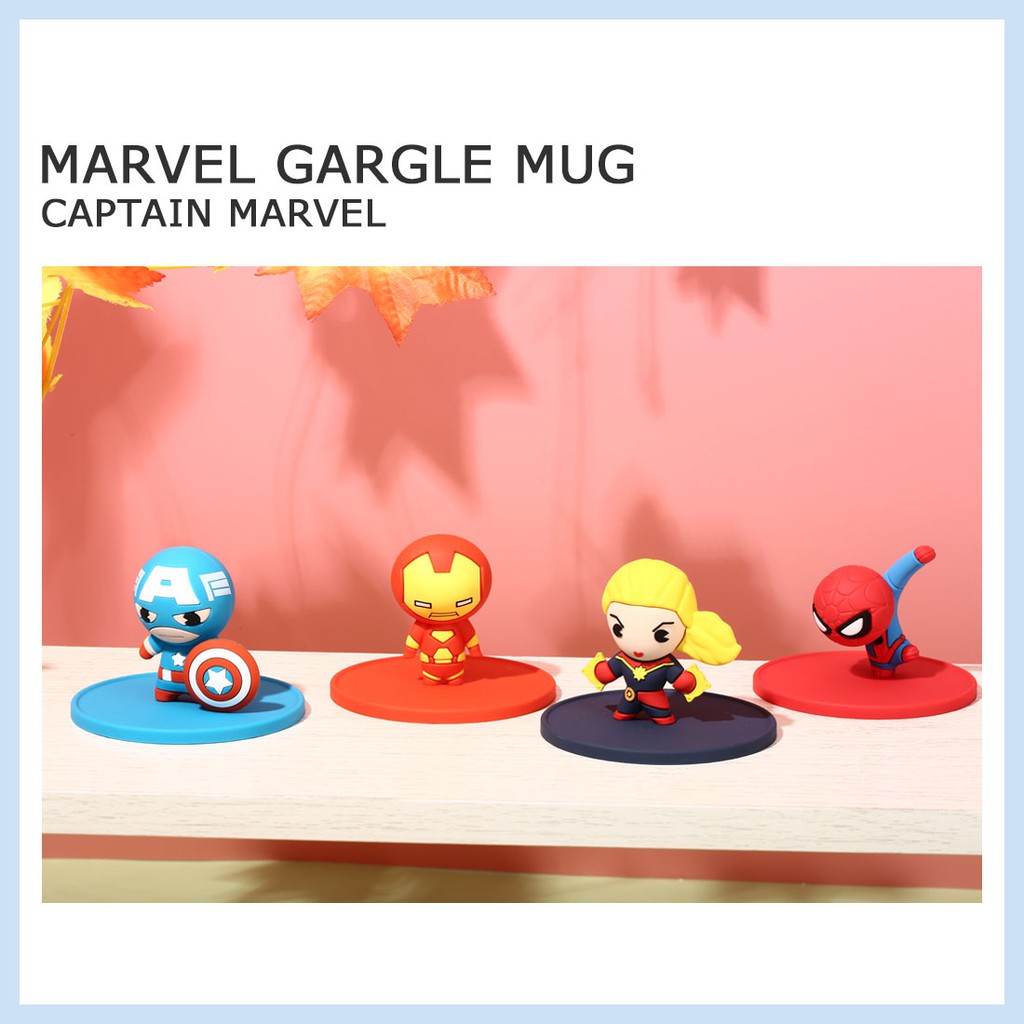 [Mã LIFECPMALL giảm 12% đơn 250K] Ly súc miệng Miniso in hình Marvel (Nhiều màu) - Hàng chính hãng