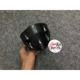 Chụp đít pô carbon mẫu zin
