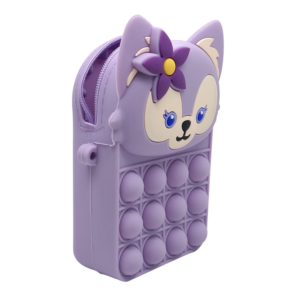 Túi xách pop it cho bé,túi xách cho bé gái cực hot hit, siêu đáng yêu. Thóc_shop