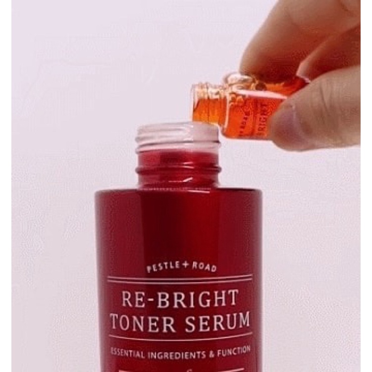 Tinh chất dưỡng trắng PESTLO THE BRIGHTEST