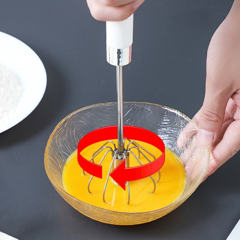 Dụng Cụ Đánh Trứng Bằng Thép Không Gỉ