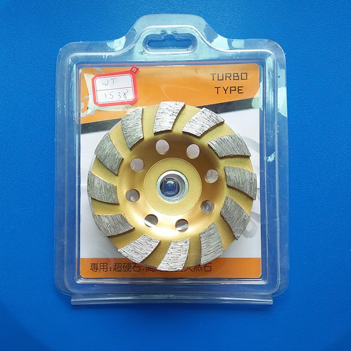 Bát mài chuyên dụng cho đá granite phi 100