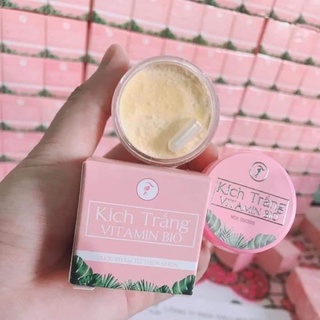 Kích trắng B10 siêu trắng nhanh
