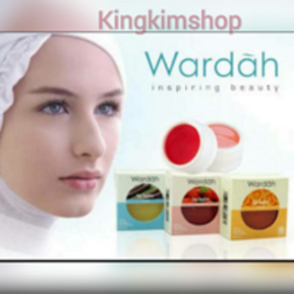 (hàng Mới Về) Son Dưỡng Môi Wardah | BigBuy360 - bigbuy360.vn
