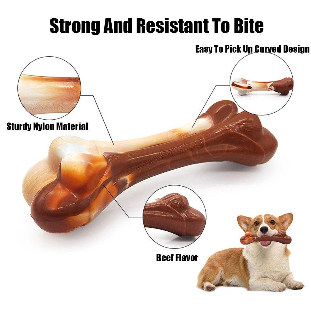 Suyo Đồ Chơi Gặm Chống Cắn Hương Vị Tổ Ong Cho Chó