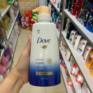 Dầu gội / dầu xả Dove Thái Lan