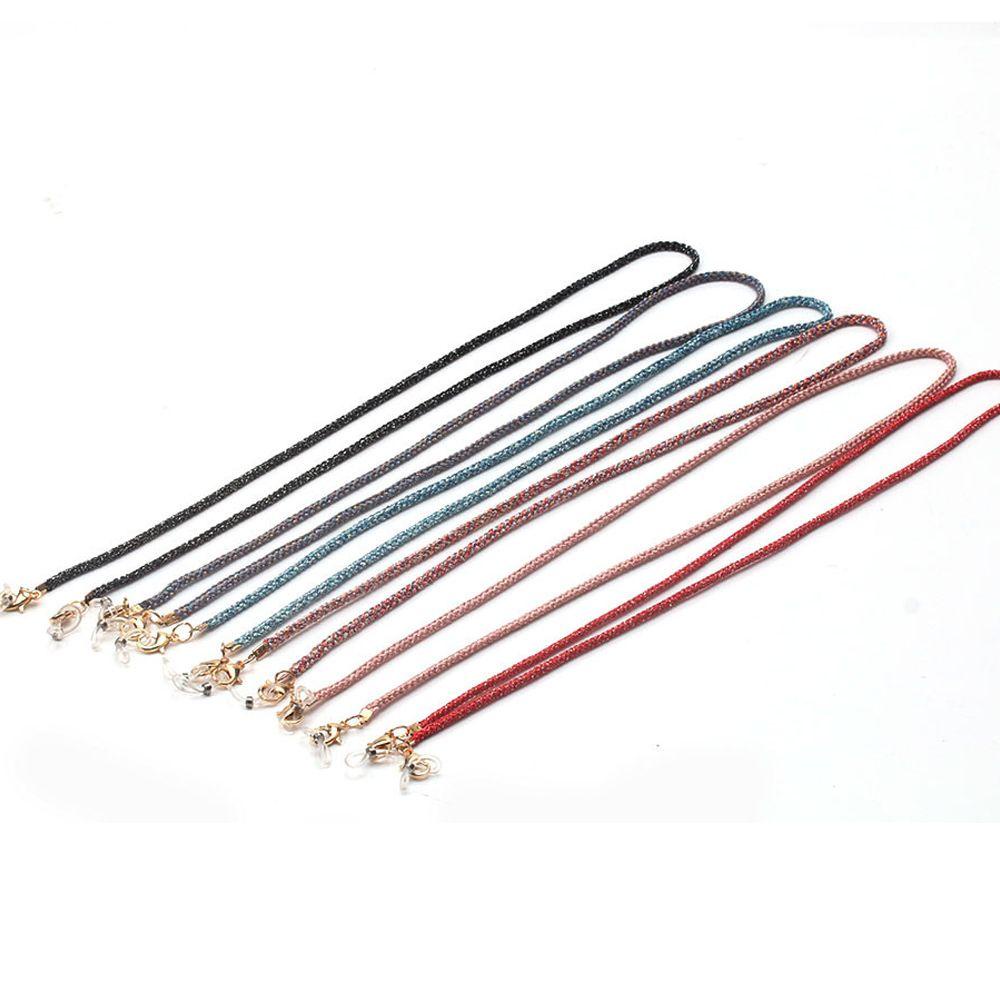 Dây Đeo Giữ Mắt Kính Trọng Lượng Nhẹ Chống Trượt / Thất Lạc Tiện Dụng