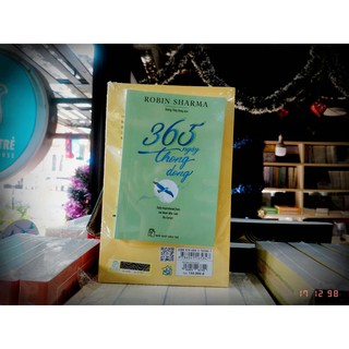 Sách-365 Ngày Thong Dong (NXB Trẻ)
