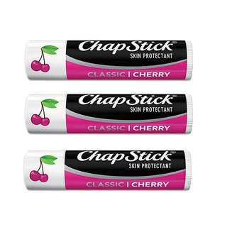 Son dưỡng môi Chapstick - mùi cherry