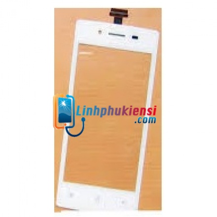 CẢM ỨNG OPPO JOY PLUS MÀU TRẮNG