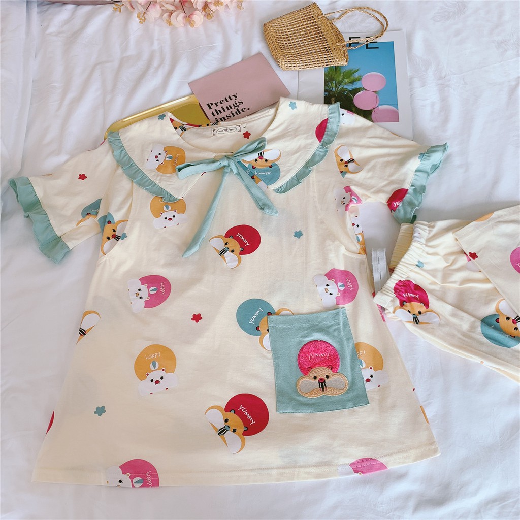 Pijama Bầu, Sau sinh P13