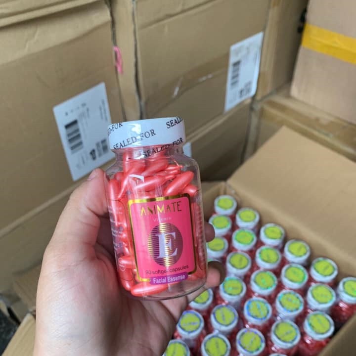 VIÊN SERUM DƯỠNG TÓC