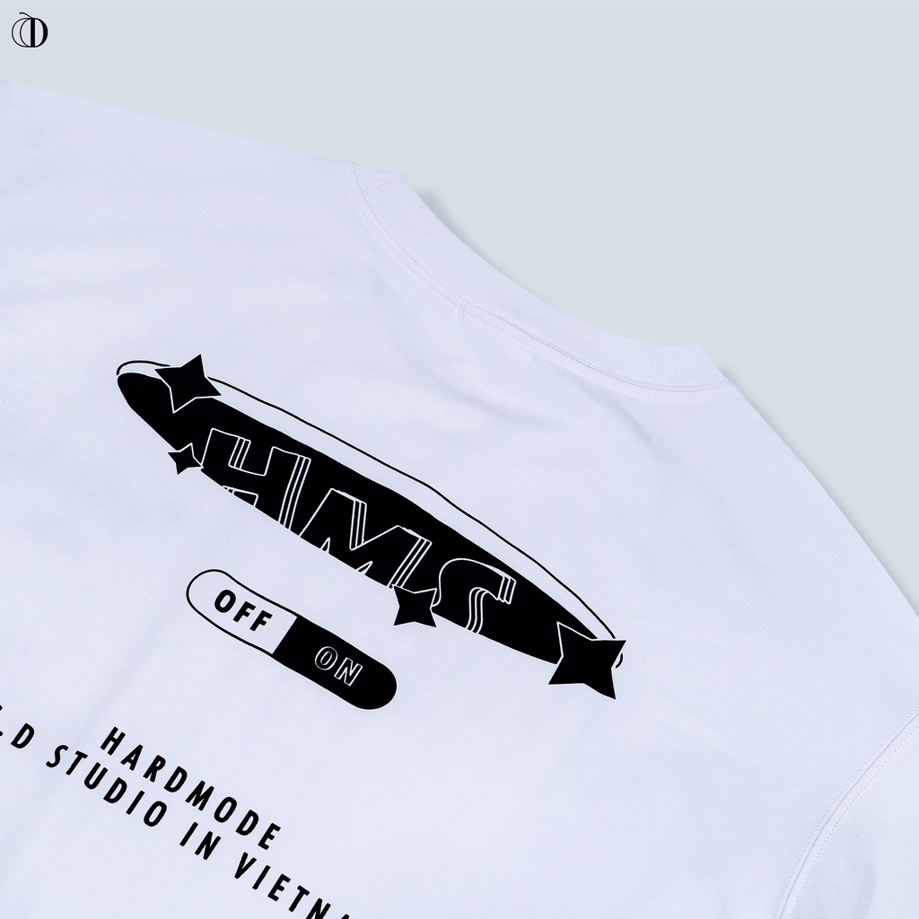 Áo Thun HARDMODE Basic 09 Chính Hãng