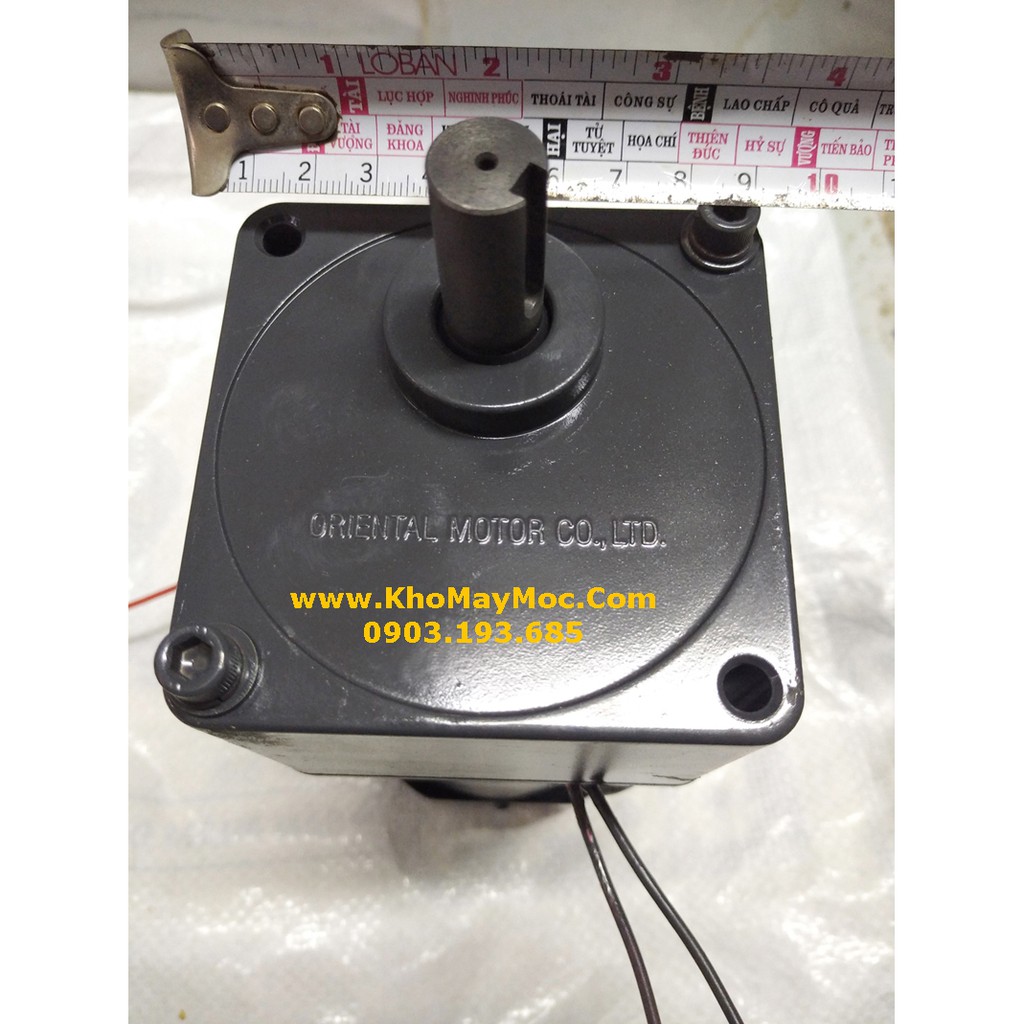 Motor 60w 220vol, chỉnh điều tốc, tiết kiệm điện năng