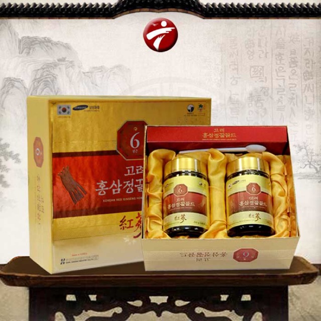 Cao hồng sâm hàn quốc