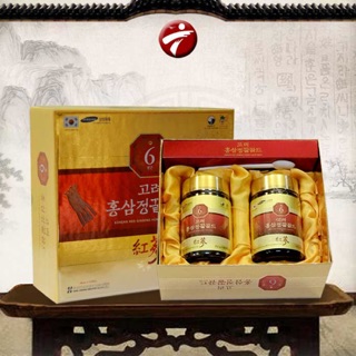 Cao hồng sâm hàn quốc