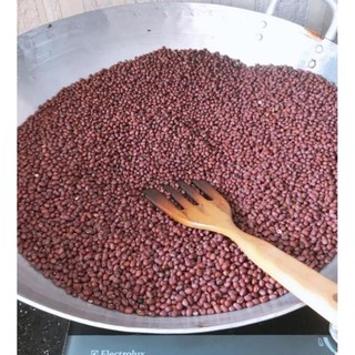 Đậu đen, đậu đỏ rang sẵn túi 1kg ( đỗ quê xịn hạt nhỏ)