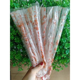 [Combo 5 bịch] Bánh tráng cuộn tôm (1 bịch 8 ống)