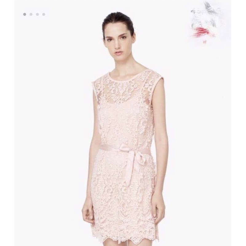 Thanh lý váy mango authentic